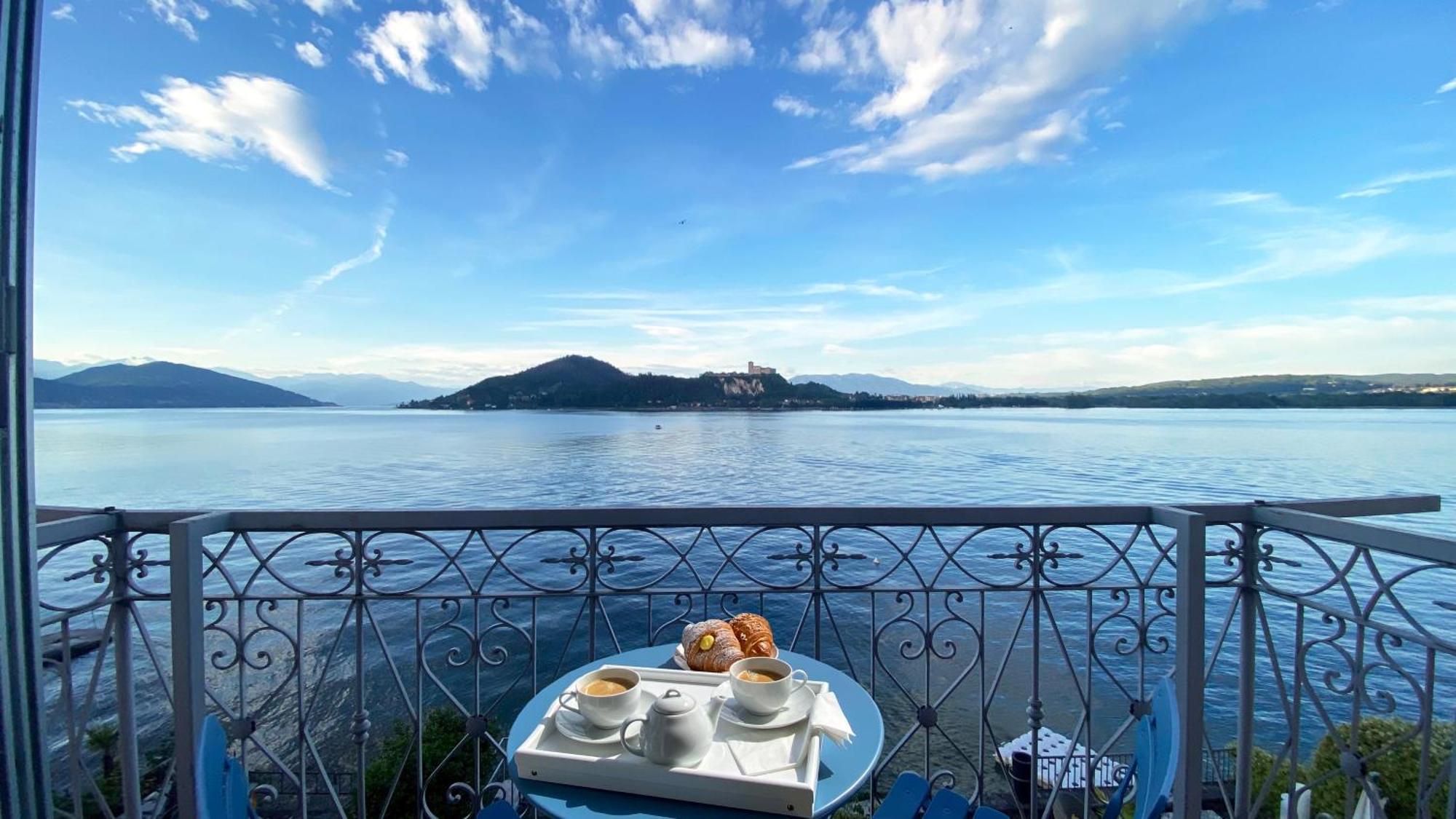 Fwl Romance On The Lake - Panorama Arona Exteriér fotografie